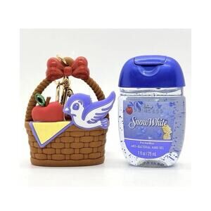 Bath & Body Works x Disney Princess - Snow White Pocketbac Holder & Refill